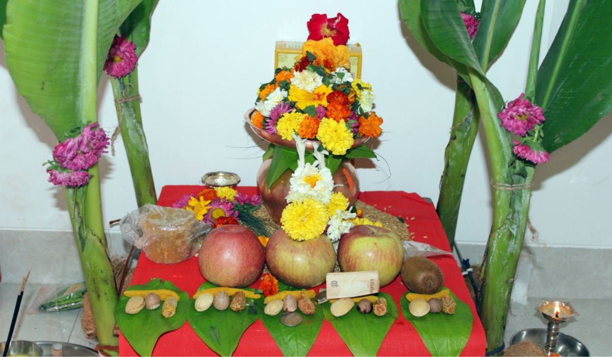 Ganesh Pooja