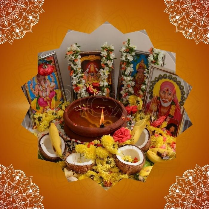 Ganesh Pooja